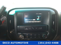 Used 2018  Chevrolet Silverado 1500 2WD Crew Cab Custom at SKCO Automotive near Mobile&comma; AL