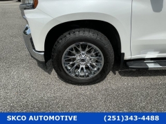 Used 2020  Chevrolet Silverado 1500 2WD Crew Cab LTZ at SKCO Automotive near Mobile&comma; AL