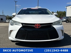Used 2017  Toyota Camry 4d Sedan SE at SKCO Automotive near Mobile, AL