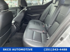 Used 2020  Nissan Altima 4d Sedan FWD 2&period;5L SL at SKCO Automotive near Mobile&comma; AL