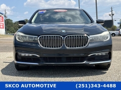 Used 2016 BMW 7 Series 4dr Sdn 740i RWD at SKCO Automotive near Mobile, AL