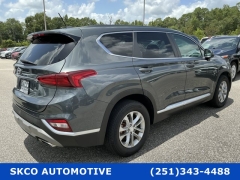 Used 2019  Hyundai Santa Fe 4d SUV FWD SE 2&period;4L at SKCO Automotive near Mobile&comma; AL