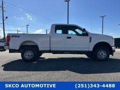 Used 2019  Ford Super Duty F-250 SRW 4WD SuperCab Box at SKCO Automotive near Mobile, AL