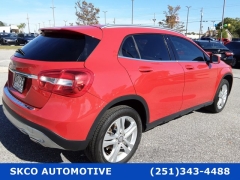 Used 2017  Mercedes-Benz GLA-Class 4d SUV GLA250 at SKCO Automotive near Mobile&comma; AL