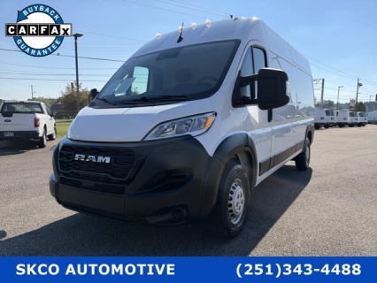 2023 RAM ProMaster Cargo Van