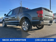 Used 2018  Ford F-150 2WD SuperCrew Lariat 5 1&sol;2 at SKCO Automotive near Mobile&comma; AL