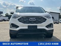 Used 2023  Ford Edge Titanium AWD at SKCO Automotive near Mobile, AL