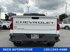Used 2020  Chevrolet Silverado 1500 2WD Crew Cab Custom at SKCO Automotive near Mobile&comma; AL