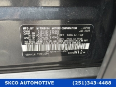 Used 2025  Mitsubishi Outlander SE FWD at SKCO Automotive near Mobile&comma; AL