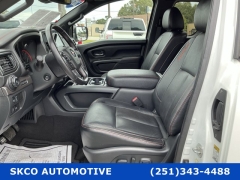 Used 2020  Nissan Titan 4x4 King Cab PRO-4X at SKCO Automotive near Mobile&comma; AL