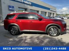 Used 2024  Nissan Pathfinder SL 2WD at SKCO Automotive near Mobile&comma; AL