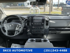 Used 2022  Nissan Titan XD 4x4 Crew Cab SV at SKCO Automotive near Mobile&comma; AL