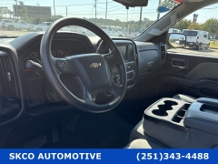 Used 2019 Chevrolet Silverado 1500 Legacy 2WD Double Cab Custom at SKCO Automotive near Mobile, AL