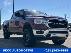 Used 2019  Ram 1500 4WD Crew Cab Big Horn/Lone Star at SKCO Automotive near Mobile, AL