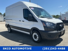 Used 2023  Ford Transit Cargo Van T-250 148" Hi Rf 9070 GVWR RWD at SKCO Automotive near Mobile&comma; AL