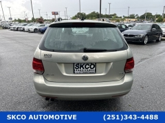 Used 2011 Volkswagen Jetta SportWagen TDI 4d Wagon Auto at SKCO Automotive near Mobile, AL