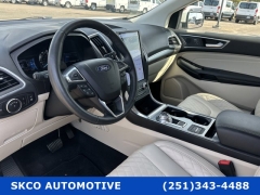 Used 2023  Ford Edge Titanium AWD at SKCO Automotive near Mobile, AL