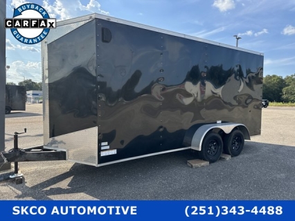 Used 2023 AST CARGO 7X16TA  at SKCO Automotive near Mobile, AL