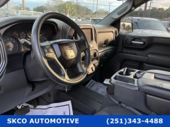 Used 2020  Chevrolet Silverado 1500 4WD Crew Cab Custom Trail Boss at SKCO Automotive near Mobile&comma; AL