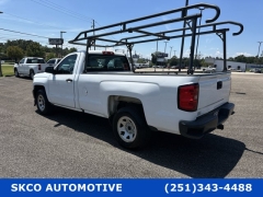 Used 2018 Chevrolet Silverado 1500 2WD Reg Cab Work Truck Longbed at SKCO Automotive near Mobile, AL