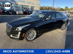  2018 Cadillac CTS 4d Sedan RWD 2&period;0L Turbo at SKCO Automotive near Mobile&comma; AL