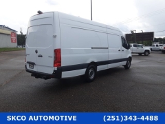 Used 2021 Mercedes-Benz Sprinter Cargo Van 2500 High Roof V6 170" Extended RWD at SKCO Automotive near Mobile, AL