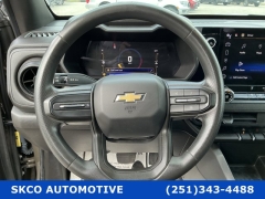 Used 2023  Chevrolet Colorado 2WD Crew Cab WT at SKCO Automotive near Mobile&comma; AL