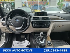 Used 2016  BMW 3 Series 4dr Sdn 328i xDrive AWD SULEV S Africa at SKCO Automotive near Mobile&comma; AL