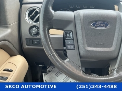 Used 2013  Ford F-150 4WD Supercrew XLT 5 1&sol;2 at SKCO Automotive near Mobile&comma; AL