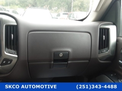 Used 2018  Chevrolet Silverado 1500 4WD Crew Cab LT Z71 at SKCO Automotive near Mobile&comma; AL