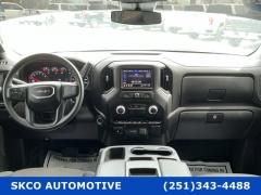 Used 2024  GMC Sierra 1500 2WD Crew Cab 147" Pro at SKCO Automotive near Mobile&comma; AL
