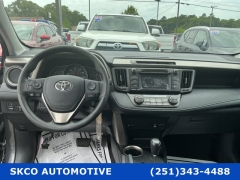 Used 2015  Toyota RAV4 4d SUV FWD XLE at SKCO Automotive near Mobile&comma; AL