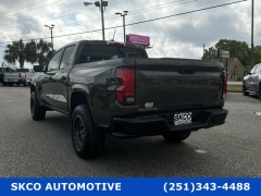 Used 2023  Chevrolet Colorado 2WD Crew Cab WT at SKCO Automotive near Mobile&comma; AL
