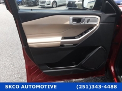 Used 2023 Ford Explorer Limited 4WD at SKCO Automotive near Mobile, AL