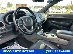 Used 2021  Jeep Grand Cherokee Limited 4x4 at SKCO Automotive near Mobile, AL