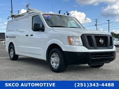 Used 2017 Nissan NV 1500 Cargo Van 3d Van SV at SKCO Automotive near Mobile, AL