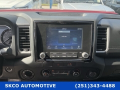 Used 2022  Nissan Frontier Crew Cab 4x4 SV Auto at SKCO Automotive near Mobile&comma; AL