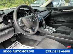 Used 2020  Honda Civic Sedan 4d LX CVT at SKCO Automotive near Mobile&comma; AL