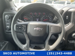 Used 2024  Chevrolet Silverado 1500 4WD Crew Cab 147" Custom Trail Boss at SKCO Automotive near Mobile&comma; AL