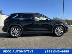 Used 2022  INFINITI QX50 LUXE FWD at SKCO Automotive near Mobile&comma; AL