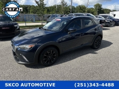 Used 2017 Mazda CX-3 4d SUV AWD Sport at SKCO Automotive near Mobile, AL