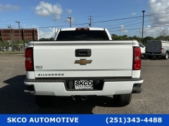 Used 2018  Chevrolet Silverado 1500 2WD Double Cab Custom at SKCO Automotive near Mobile&comma; AL