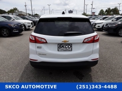 Used 2019 Chevrolet Equinox 4d SUV FWD LS at SKCO Automotive near Mobile, AL