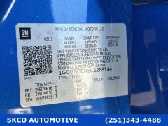 Used 2019  Chevrolet Colorado 2WD Crew Cab WT Longbed at SKCO Automotive near Mobile, AL