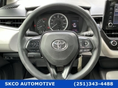 Used 2022  Toyota Corolla LE CVT at SKCO Automotive near Mobile&comma; AL
