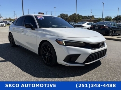 Used 2024  Honda Civic Hatchback Sport CVT at SKCO Automotive near Mobile&comma; AL