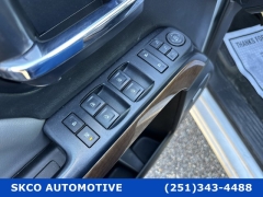 Used 2017  Chevrolet Silverado 1500 4WD Crew Cab LTZ at SKCO Automotive near Mobile, AL