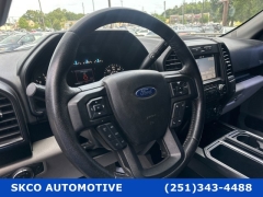 Used 2018 Ford F-150 2WD SuperCrew XL 5 1/2 at SKCO Automotive near Mobile, AL