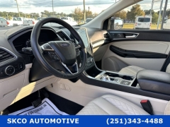 Used 2023  Ford Edge Titanium AWD at SKCO Automotive near Mobile, AL