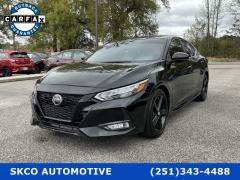 Used 2022  Nissan Sentra SR CVT at SKCO Automotive near Mobile&comma; AL